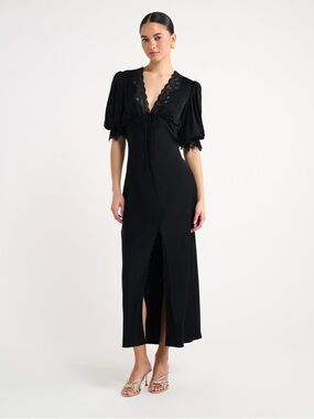 Rumoured Honey Duster Maxi Dress